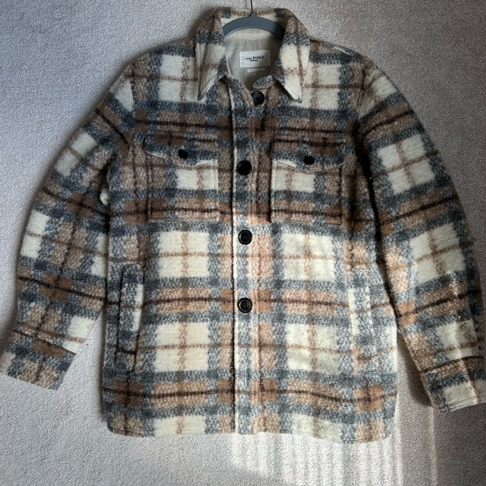 Isabel Marant Etoile coat